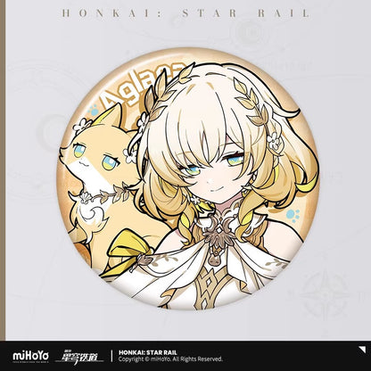 Badge [Honkai: Star Rail] - Little Cat Series Vol.7
