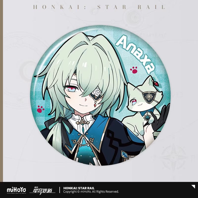 Badge [Honkai: Star Rail] - Little Cat Series Vol.7