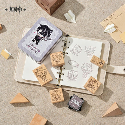 Peripheral Goods [Genshin Impact] - Wriothesley  - Dream Journey