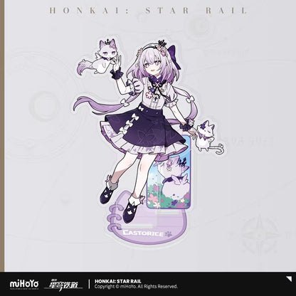 Acrylic Stand [Honkai: Star Rail] - Little Cat Series Vol.7