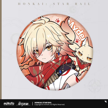 Badge [Honkai: Star Rail] - Little Cat Series Vol.7