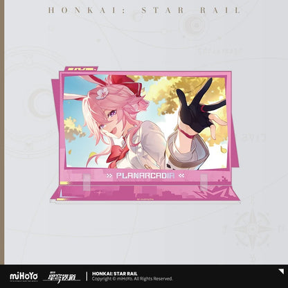 Acrylic Stand [Honkai: Star Rail] - Let Laugther be in the Arcadia - Memories With You Series