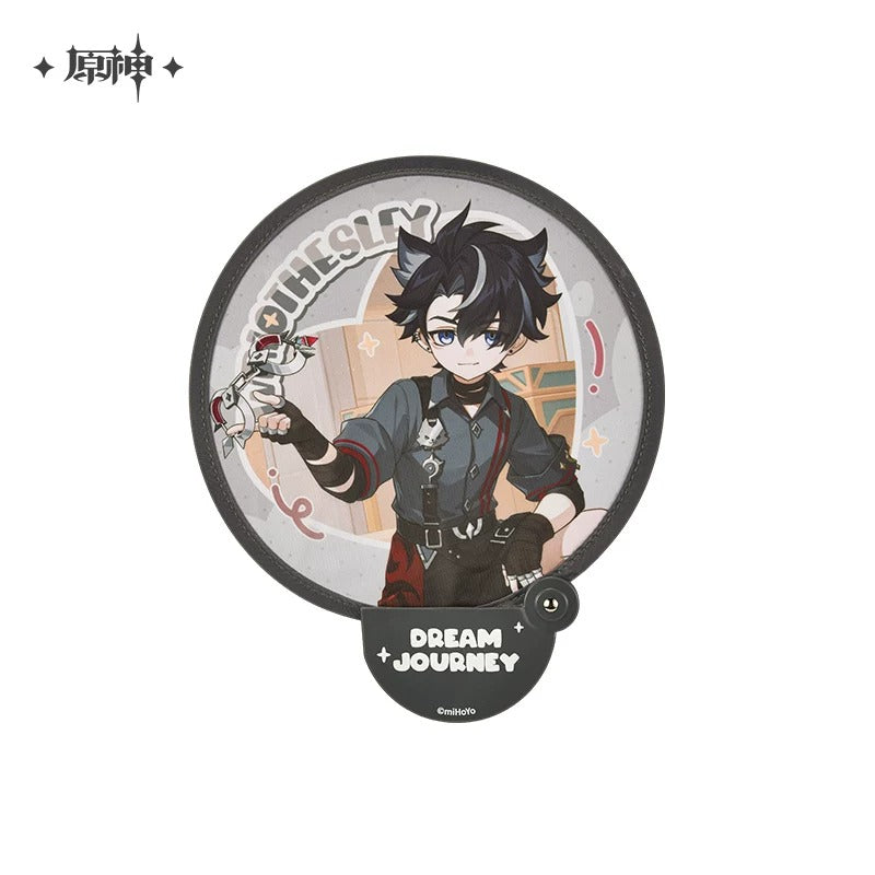Peripheral Goods [Genshin Impact] - Wriothesley  - Dream Journey