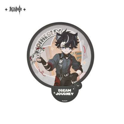Peripheral Goods [Genshin Impact] - Wriothesley  - Dream Journey