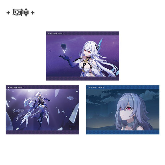 Photo Set [Genshin Impact] - Skirk - Character PV series vol.5