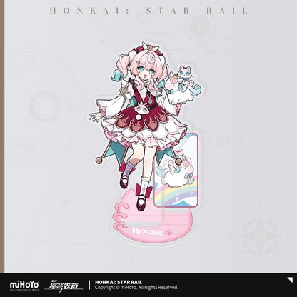 Acrylic Stand [Honkai: Star Rail] - Little Cat Series Vol.7