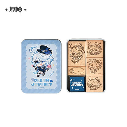 Peripheral Goods [Genshin Impact] - Furina - Dream Journey