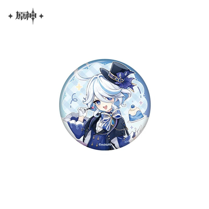 Peripheral Goods [Genshin Impact] - Furina - Dream Journey