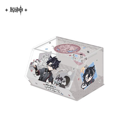 Peripheral Goods [Genshin Impact] - Wriothesley  - Dream Journey