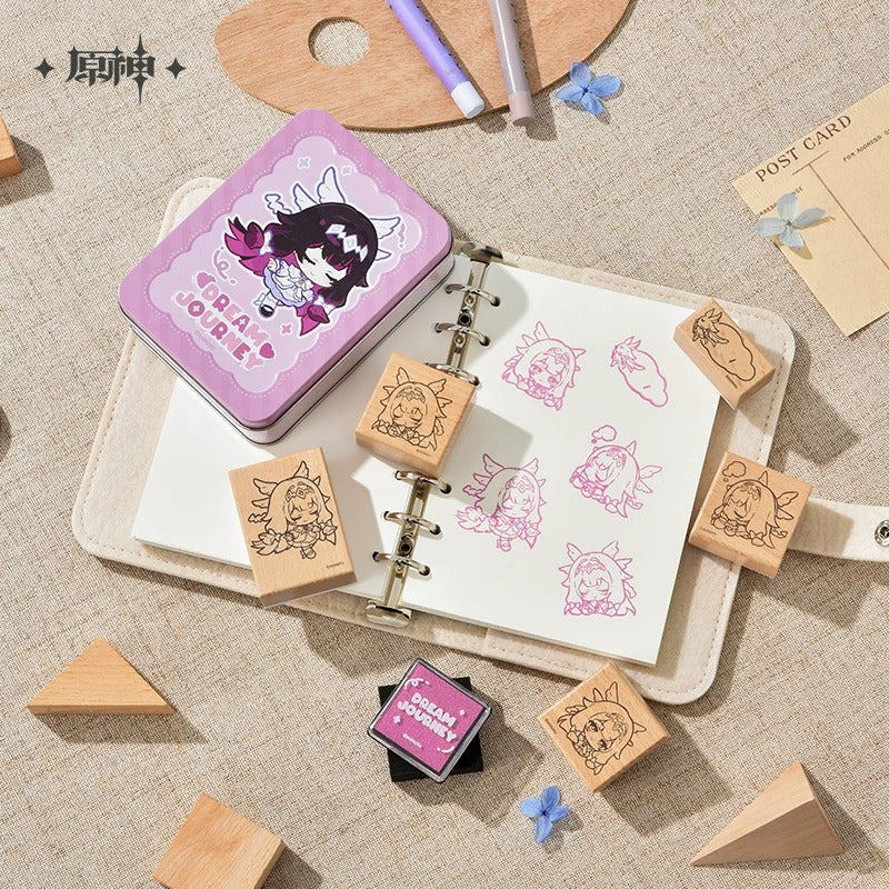 Peripheral Goods [Genshin Impact] - Columbina - Dream Journey