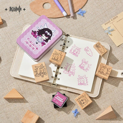 Peripheral Goods [Genshin Impact] - Columbina - Dream Journey