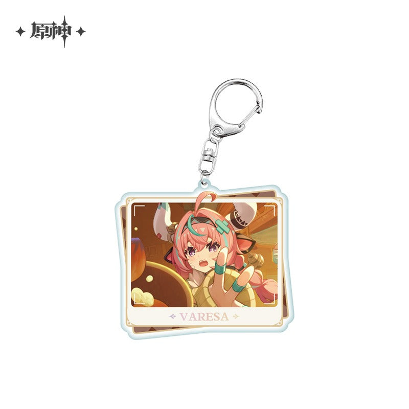 Acrylic Strap [Genshin Impact] Character PV series vol.4
