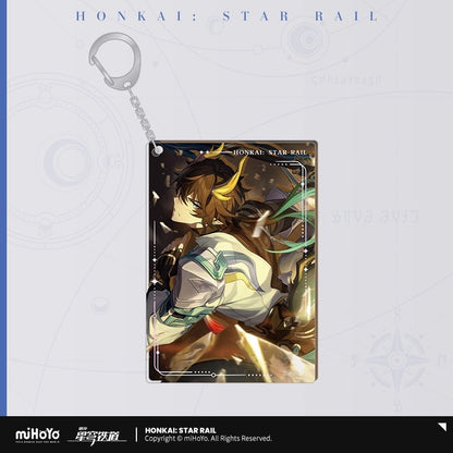 Acrylic Keychain [Honkai: Star Rail] - Cône lumineux vol.14