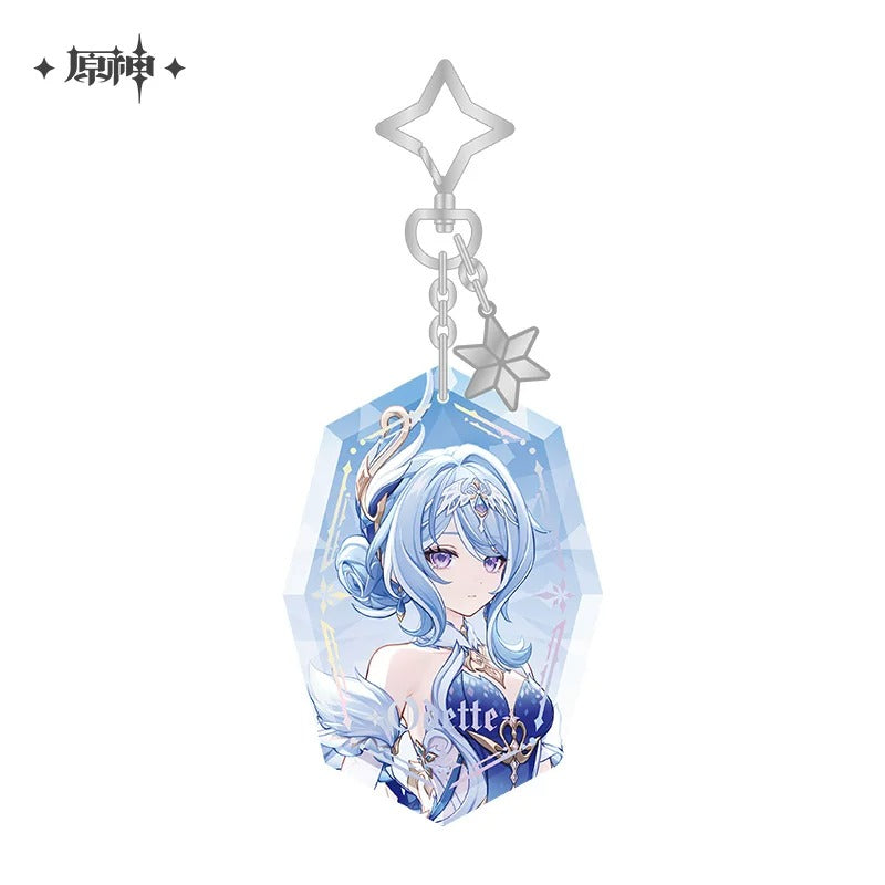 Acrylic Strap [Genshin Impact] - Odette - 7.0 Everwinter Without Mercy