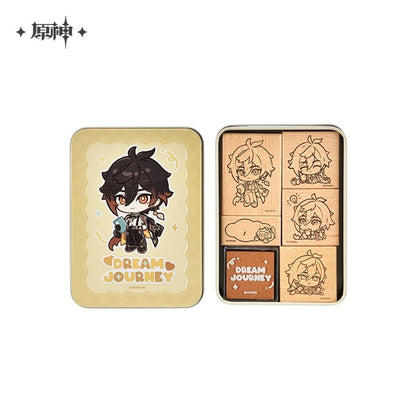 Peripheral Goods [Genshin Impact] - Zhongli - Dream Journey