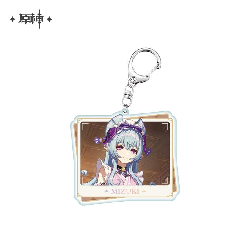 Acrylic Strap [Genshin Impact] Character PV series vol.4