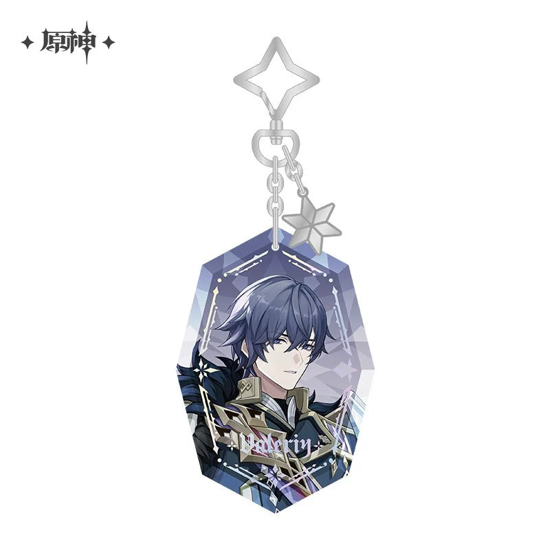 Acrylic Strap [Genshin Impact] - Valeriy - 7.0 Everwinter Without Mercy