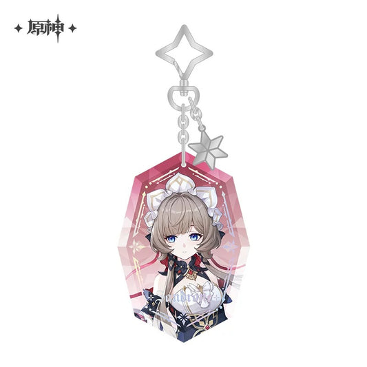 Acrylic Strap [Genshin Impact] - Sandrone - 7.0 Everwinter Without Mercy