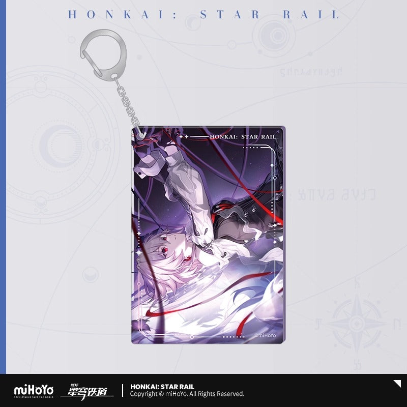 Acrylic Keychain [Honkai: Star Rail] - Cône lumineux vol.14