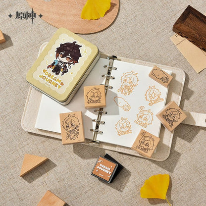 Peripheral Goods [Genshin Impact] - Zhongli - Dream Journey