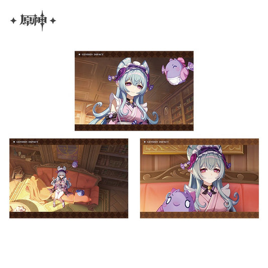 Photo Set [Genshin Impact] - Mizuki - Character PV series vol.5