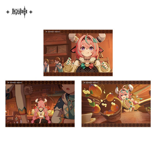 Photo Set [Genshin Impact] - Varessa - Character PV series vol.5