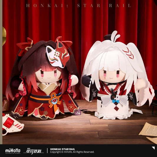 Marionette de main de Herta [Honkai: Star Rail] - Sparkle / Hanabi et Sparxie / Hibana