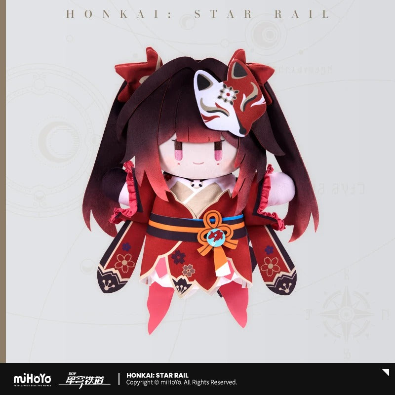 Marionette de main de Herta [Honkai: Star Rail] - Sparkle / Hanabi et Sparxie / Hibana