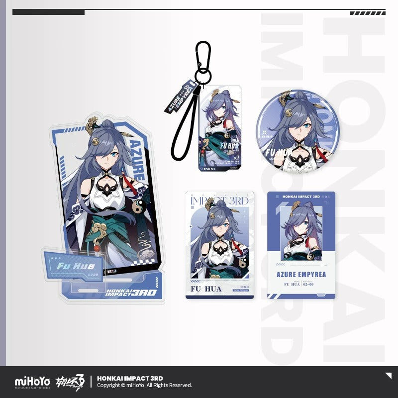 Gift Box [Honkai Impact 3rd] - Fu Hua - Valkyrie series