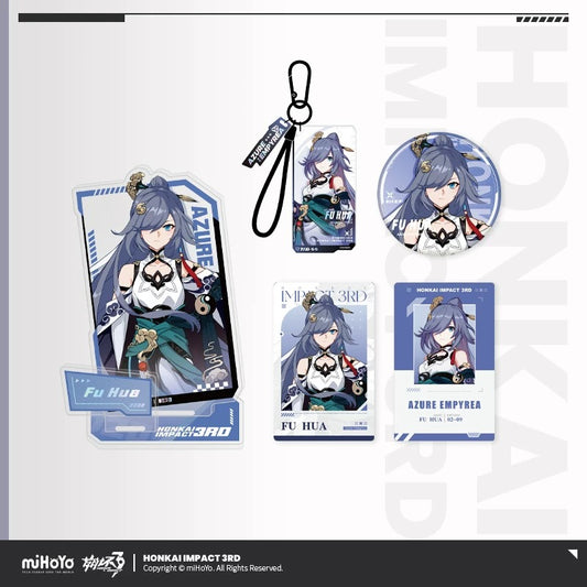Gift Box [Honkai Impact 3rd] - Fu Hua - Valkyrie series