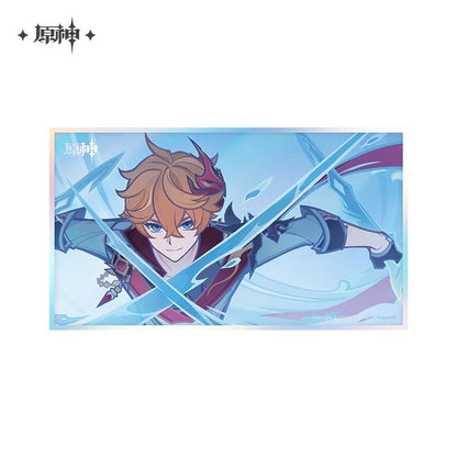 Shikishi [Genshin Impact] - Foul's Legacy Series