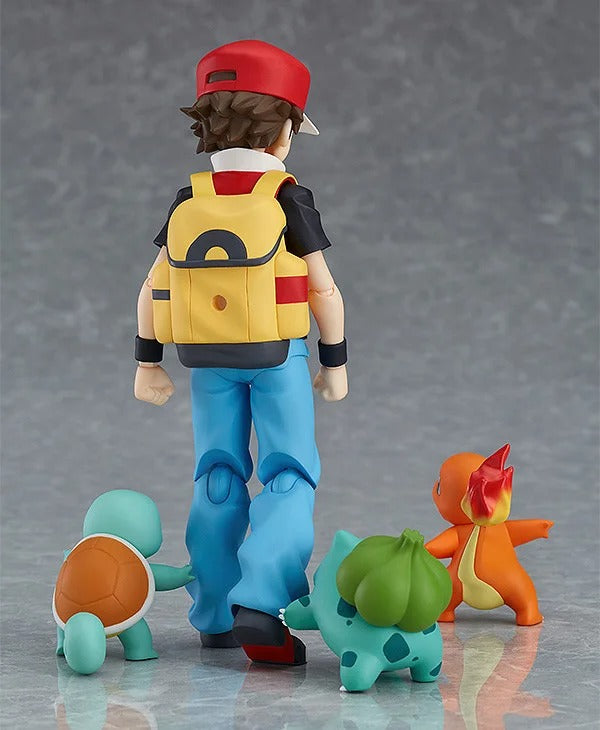 Figma 356 [Pokemon] - Red