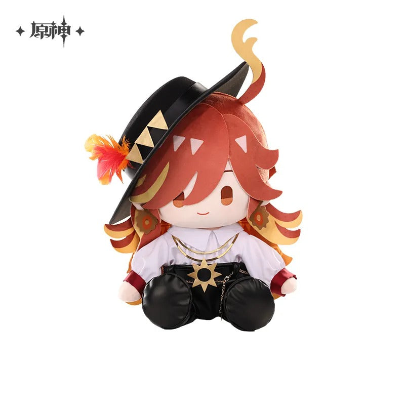 Peluche [Genshin Impact] - 6th Anniversary - Feast of the Archons series