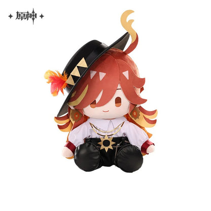 Peluche [Genshin Impact] - 6th Anniversary - Feast of the Archons series