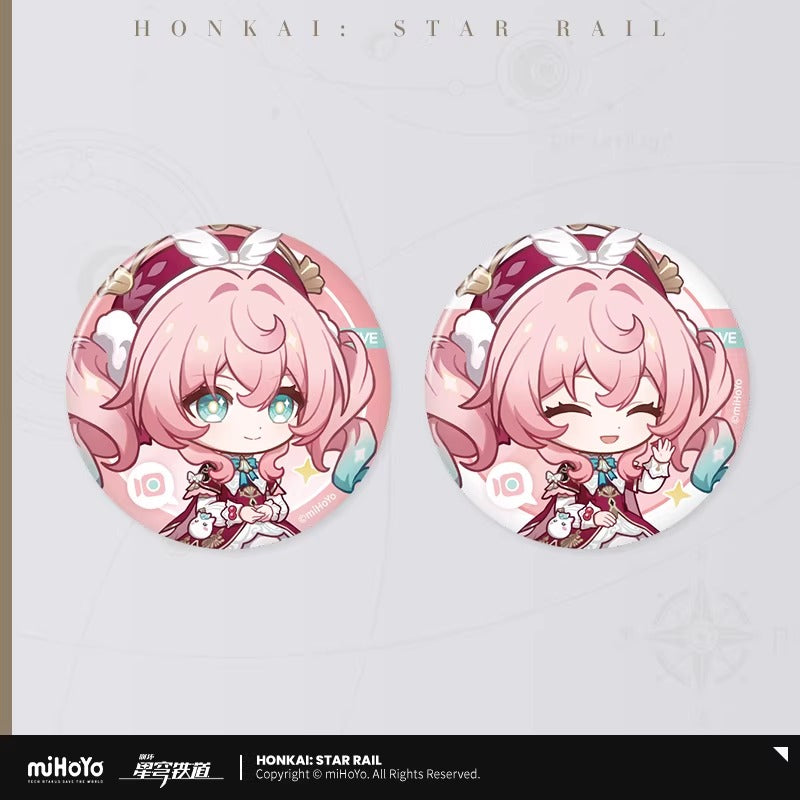 Badge Set [Honkai: Star Rail] - Owlbert's Guest Room Vol.4