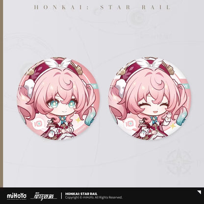 Badge Set [Honkai: Star Rail] - Owlbert's Guest Room Vol.4