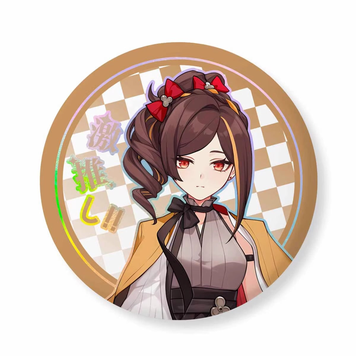 Badge [Genshin Impact] - Chiori - Hoyofair Spring 2024