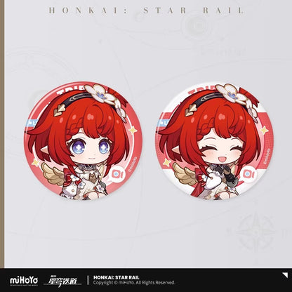 Badge Set [Honkai: Star Rail] - Owlbert's Guest Room Vol.4