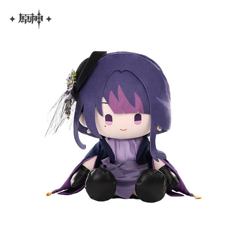 Peluche [Genshin Impact] - 6th Anniversary - Feast of the Archons series