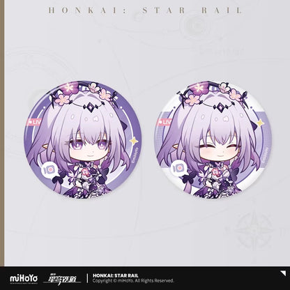 Badge Set [Honkai: Star Rail] - Owlbert's Guest Room Vol.4