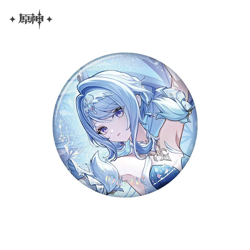Badge [Genshin Impact] - Odette B - 7.0 Everwinter Without Mercy