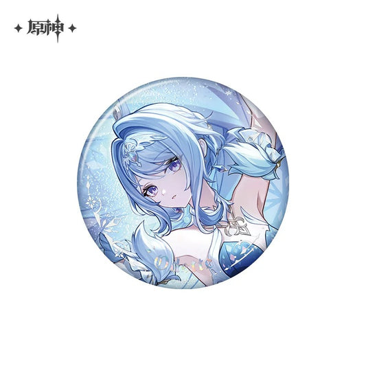 Badge [Genshin Impact] - Odette B - 7.0 Everwinter Without Mercy