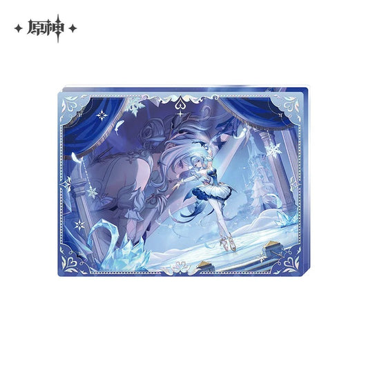 Acrylique Ornament [Genshin Impact] - Odette - 7.0 Everwinter Without Mercy
