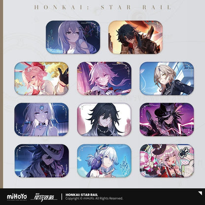 Badge [Honkai: Star Rail] - Let Laugther be in the Arcadia - Memories With You Series