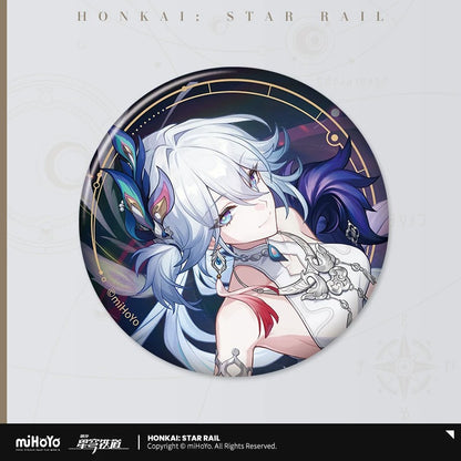 Badge Réfléchissant [Honkai: Star Rail] - Stellar Invitation series vol.8