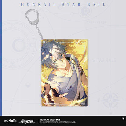 Acrylic Keychain [Honkai: Star Rail] - Cône lumineux vol.15