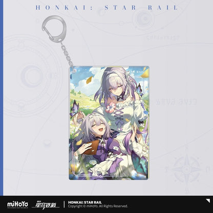 Acrylic Keychain [Honkai: Star Rail] - Cône lumineux vol.15