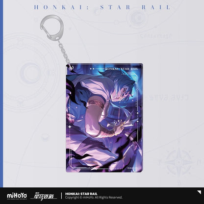 Acrylic Keychain [Honkai: Star Rail] - Cône lumineux vol.15
