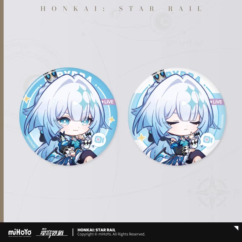 Badge Set  [Honkai: Star Rail] - Owlbert's Guest Room Vol.5