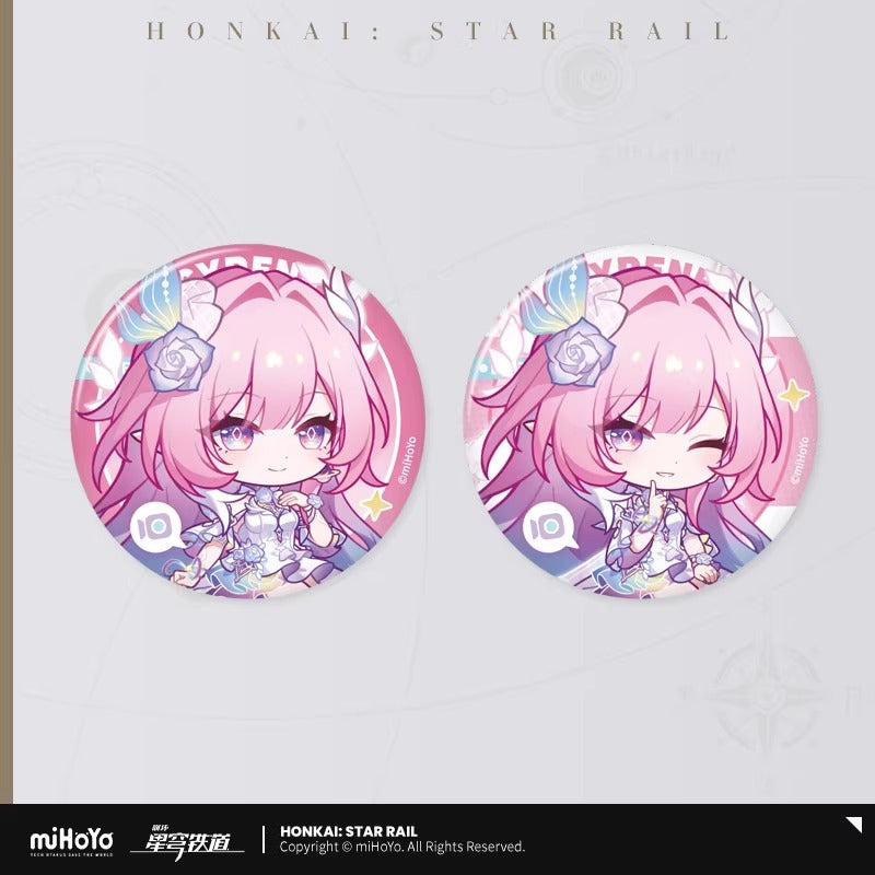 Badge Set  [Honkai: Star Rail] - Owlbert's Guest Room Vol.5